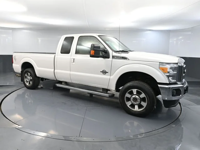 2015 Ford F-350SD Lariat