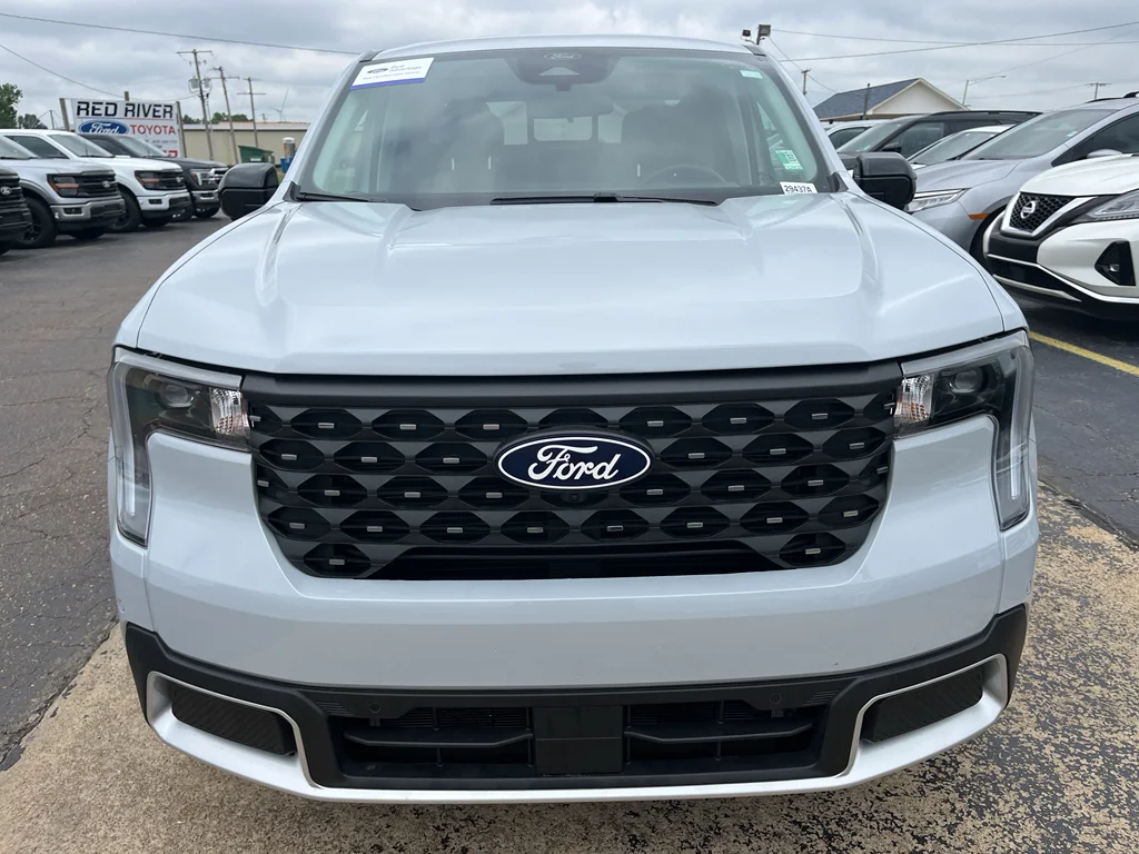 Used 2026 Ford Maverick Lariat with VIN 3FTTW8S39TRA16817 for sale in Little Rock