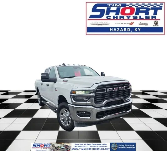 2026 RAM 2500 Tradesman