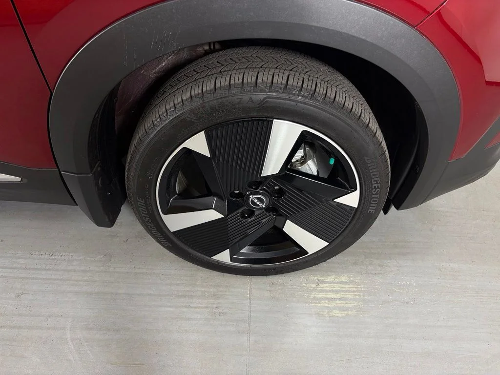 New 2026 Red Nissan SR image 10