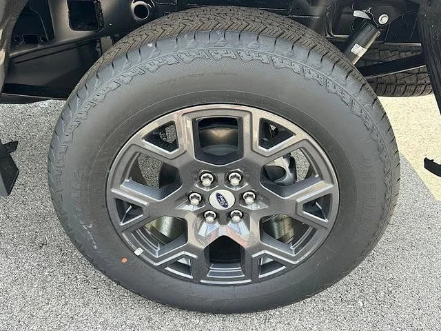 New 2026 Agate Black Metallic Ford STX® image 26