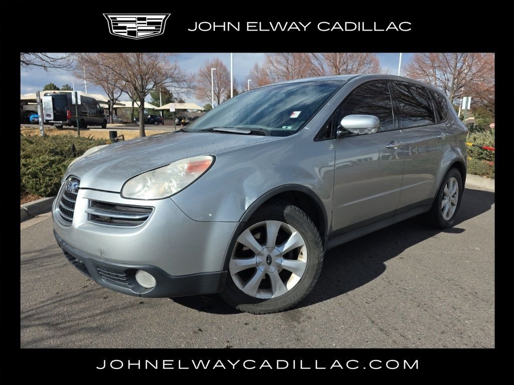 2006 Subaru B9 Tribeca Tribeca
