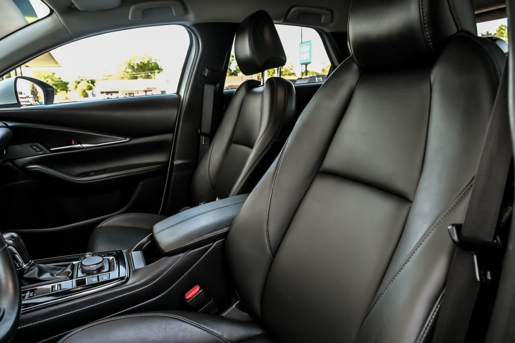 Used 2023 White Mazda 2.5 S Preferred Package image 16