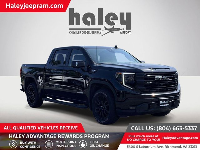 2024 GMC Sierra 1500 Elevation
