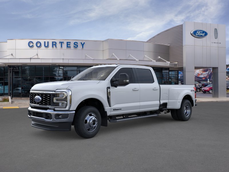 2026 Ford F-350 Lariat 4x4 Crew Cab 8' Box DRW's photo