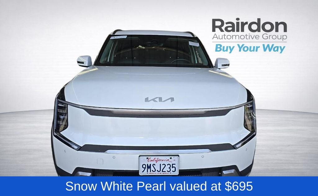 Certified 2024 Kia EV9 Wind with VIN KNDAFFS52R6034899 for sale in Burlington, WA