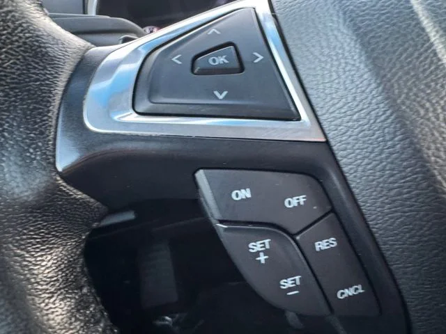 Used 2016 Silver Ford SEL image 7