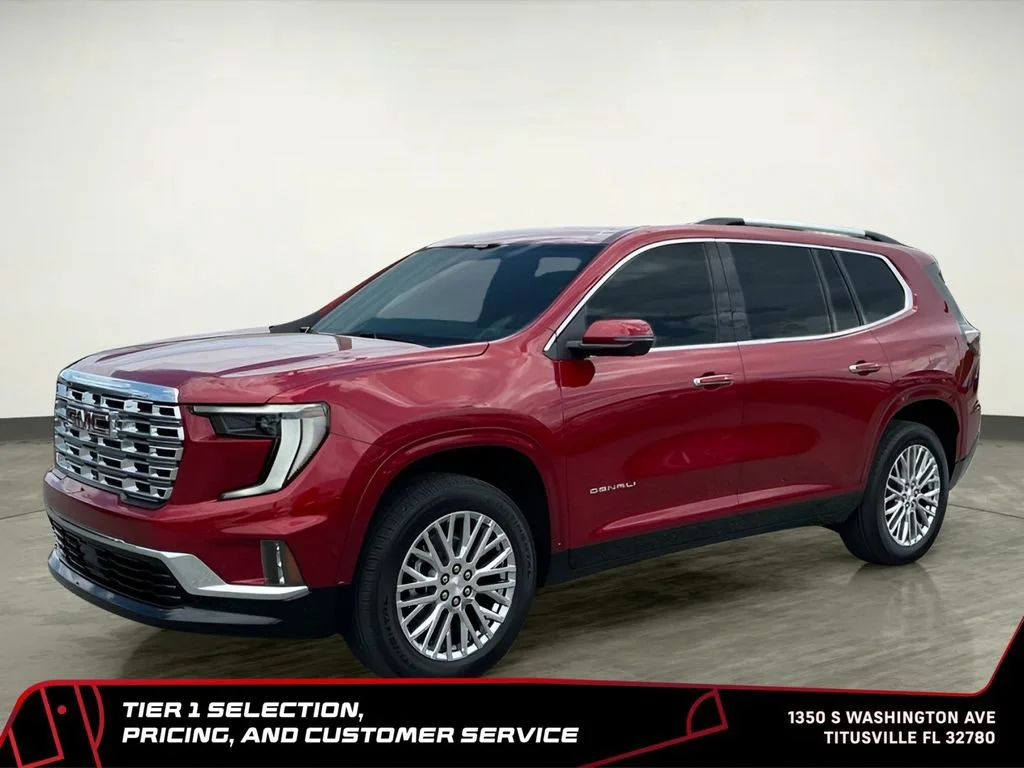 2026 GMC Acadia Denali - Photo 2