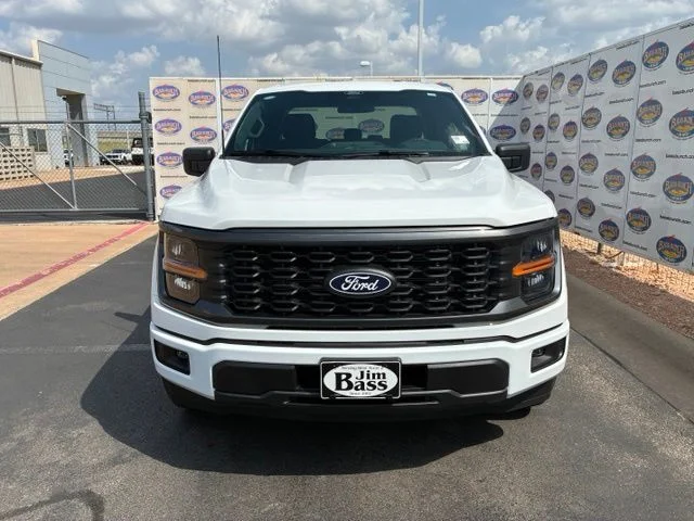 New 2026 Oxford White Ford STX image 3