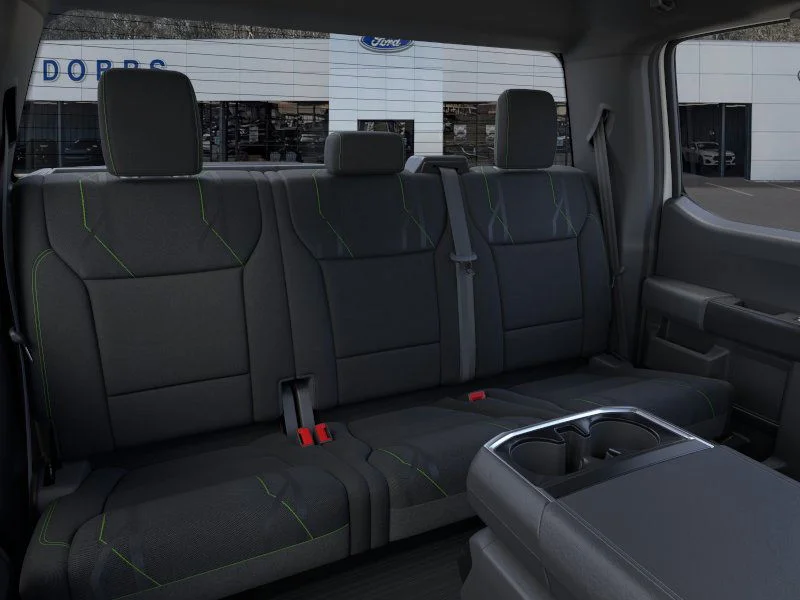 2025 Ford F-150 STX - Photo 11