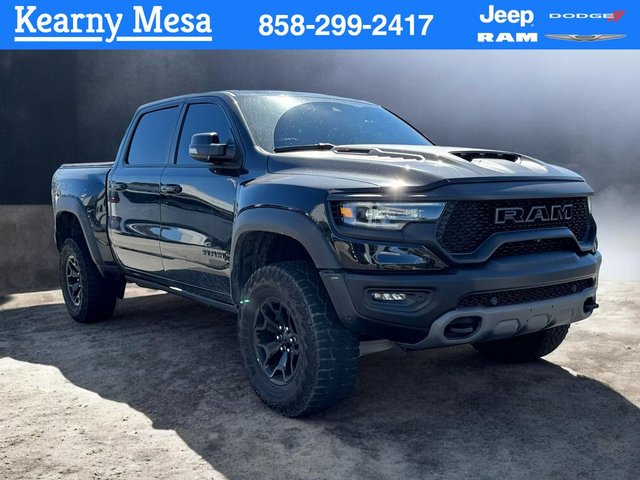 2022 Ram 1500 RAM TRX