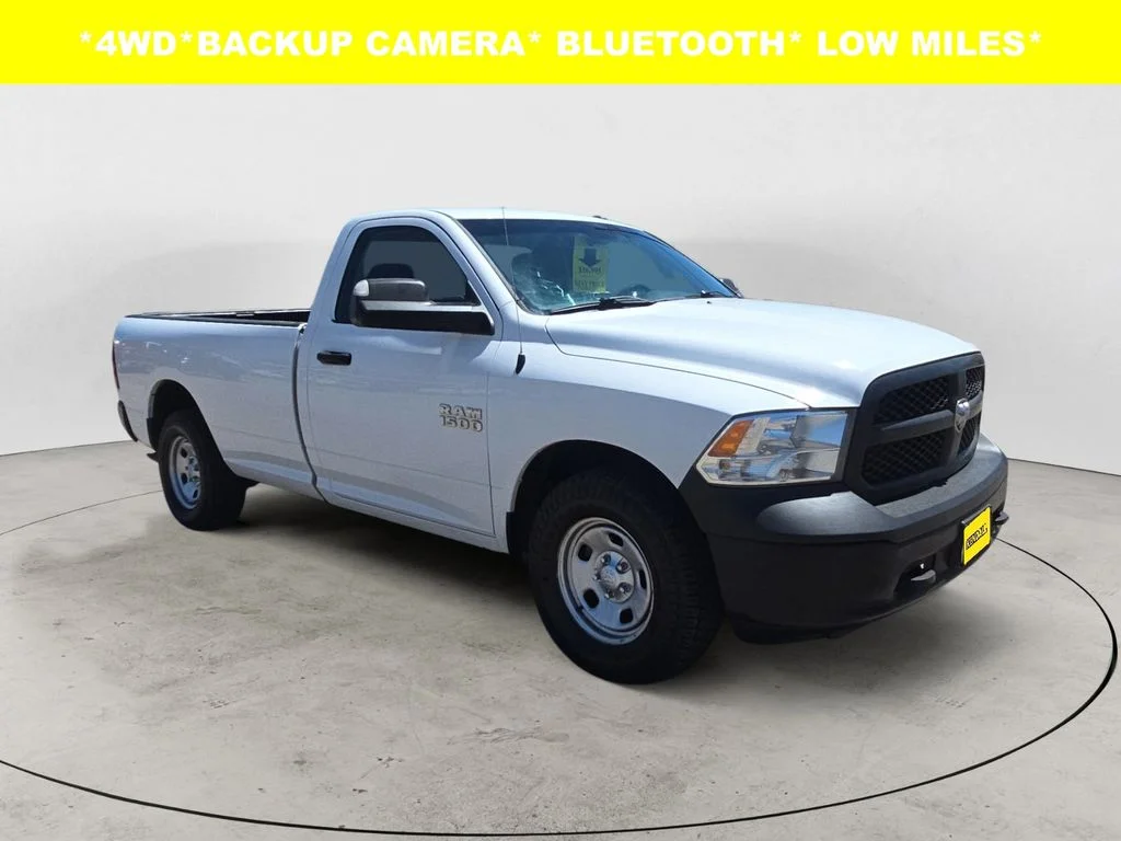 Used 2018 White Ram Express image 7