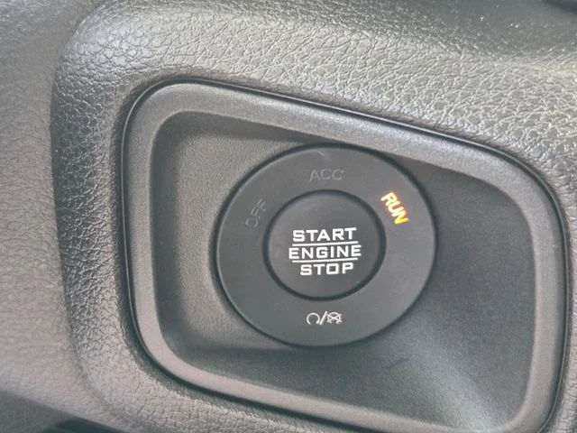 Used 2024 Blue Jeep Sport image 21