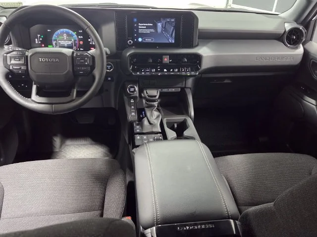 Used 2025 Black Toyota 1958 image 8
