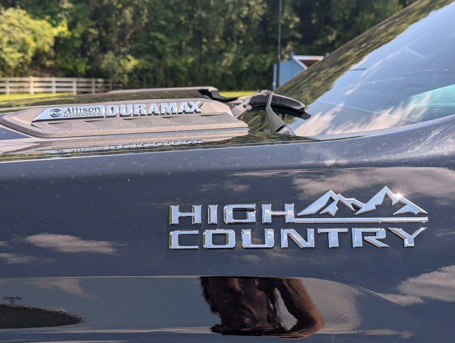 Used 2024 Black Chevrolet High Country image 13