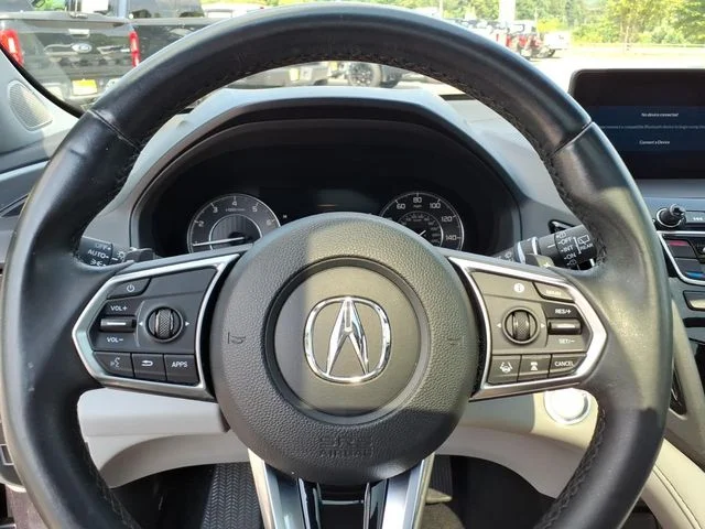 Used 2020 Gray Acura Technology Package image 24