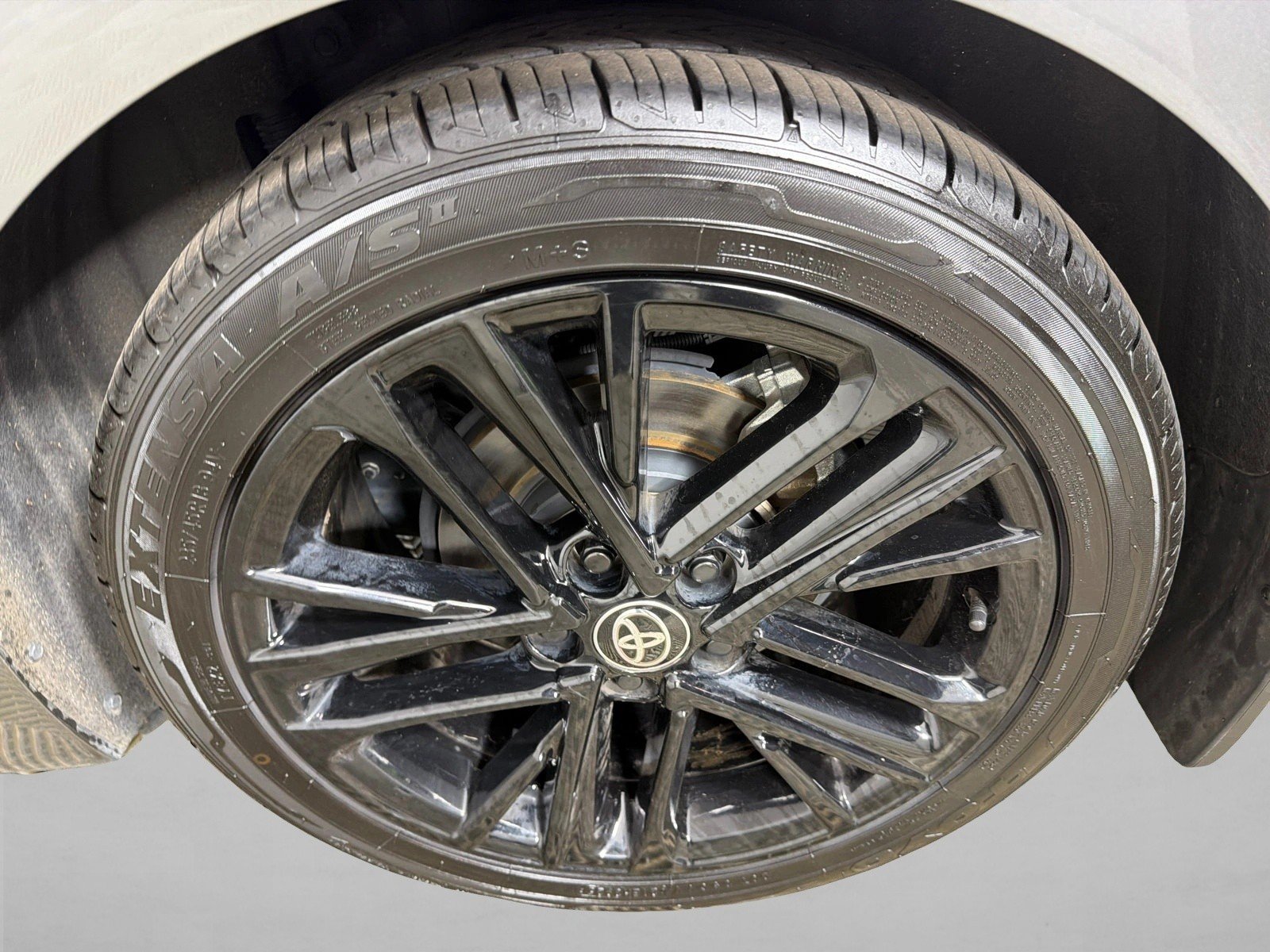 Used 2025 Heavy Metal Toyota SE image 19
