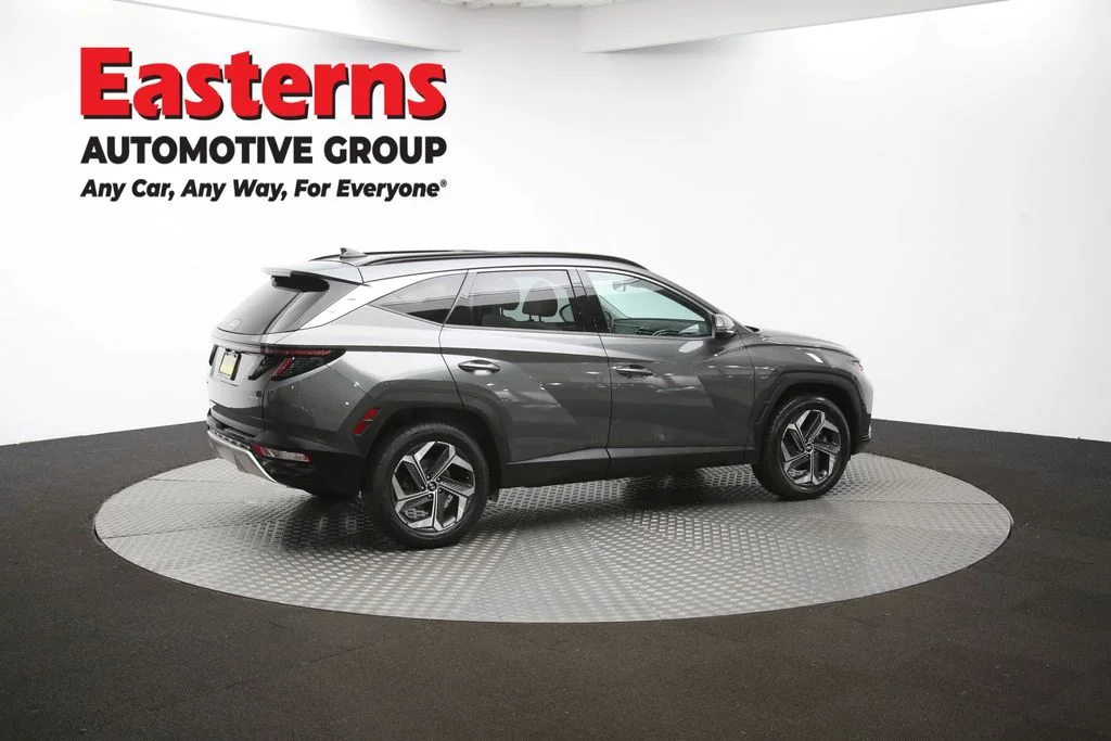 Used 2022 Gray Hyundai Limited image 51