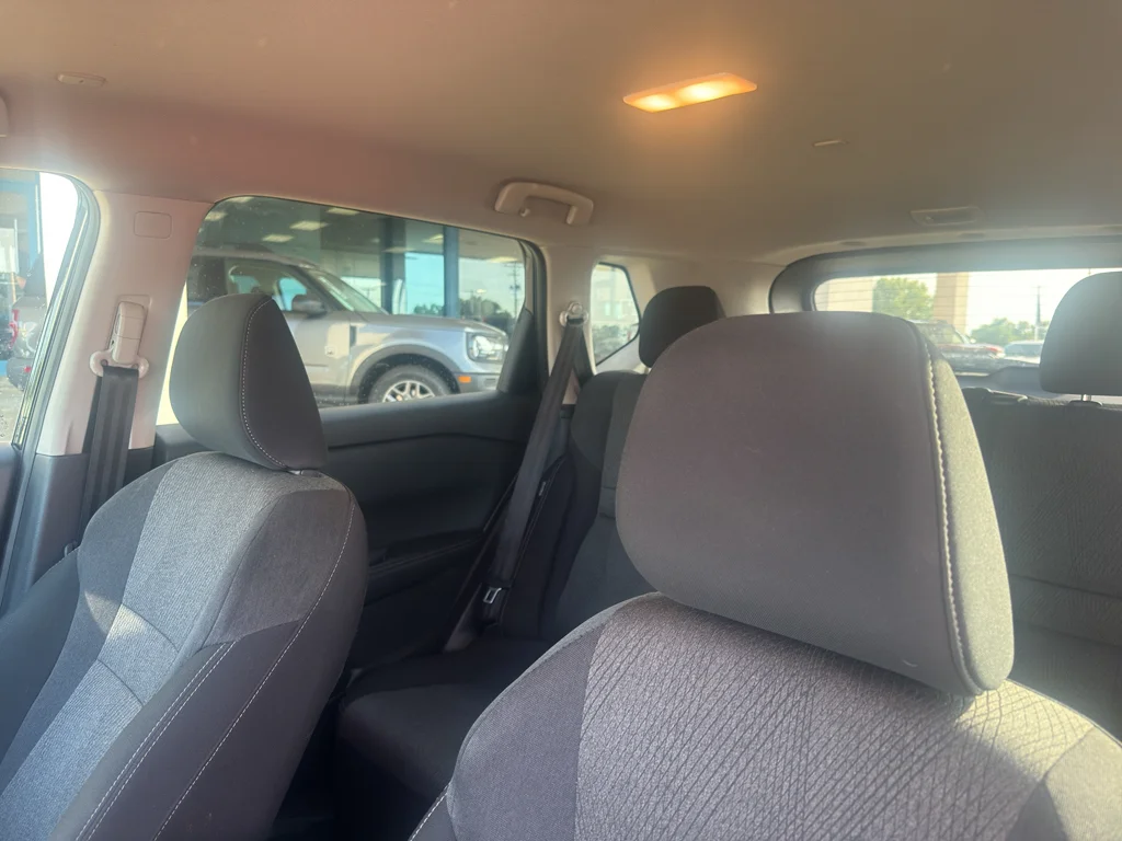 Used 2024 Super Black Nissan SV image 12