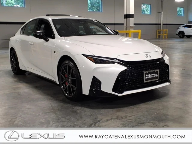 2026 Lexus IS 350 350 F SPORT