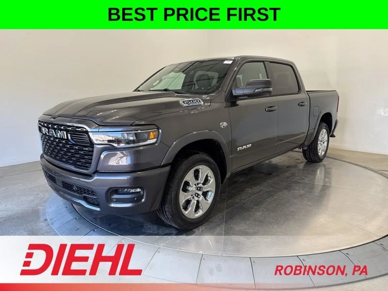 2026 RAM 1500 Big Horn/Lone Star - Photo 3