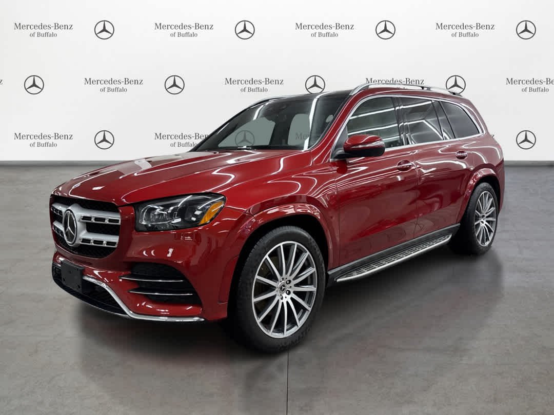 2023 Mercedes-Benz GLS GLS450