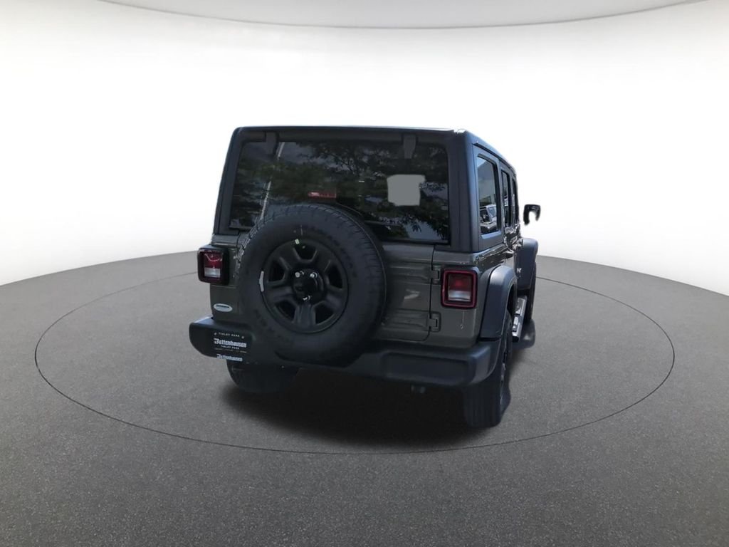 New 2026 41 Exterior Paint Jeep Sport image 11