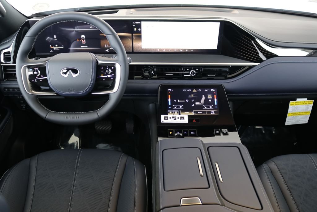2026 INFINITI QX80 Sport - Photo 25