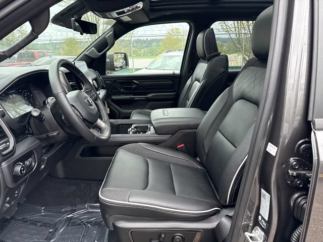 New 2026 Granite Crystal Metallic Clearcoat RAM Limited image 14