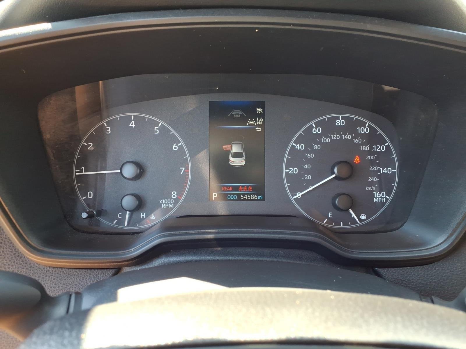 Used 2024  Toyota LE image 23