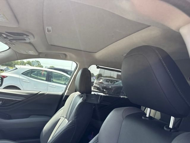 Used 2025 Gray Subaru Onyx Edition XT image 7