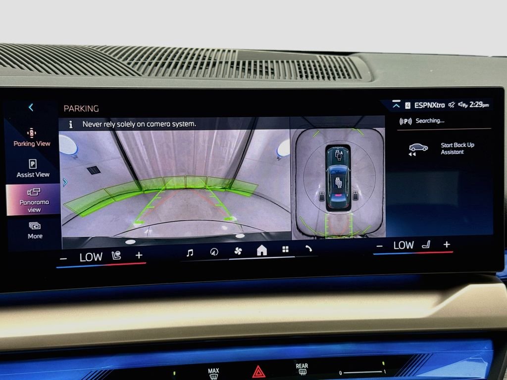 Certified Used 2026 Green Metallic BMW xDrive40 image 15