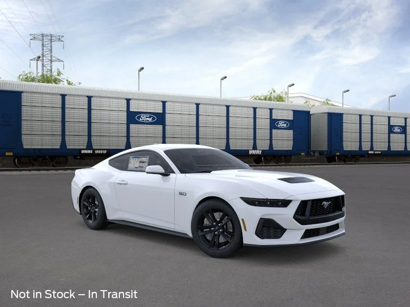 2026 Ford Mustang GT Fastback's photo