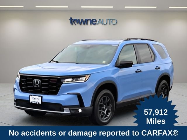 2024 Honda Pilot TrailSport AWD's photo