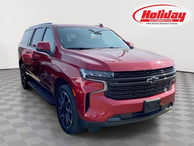 2021 Chevrolet Suburban