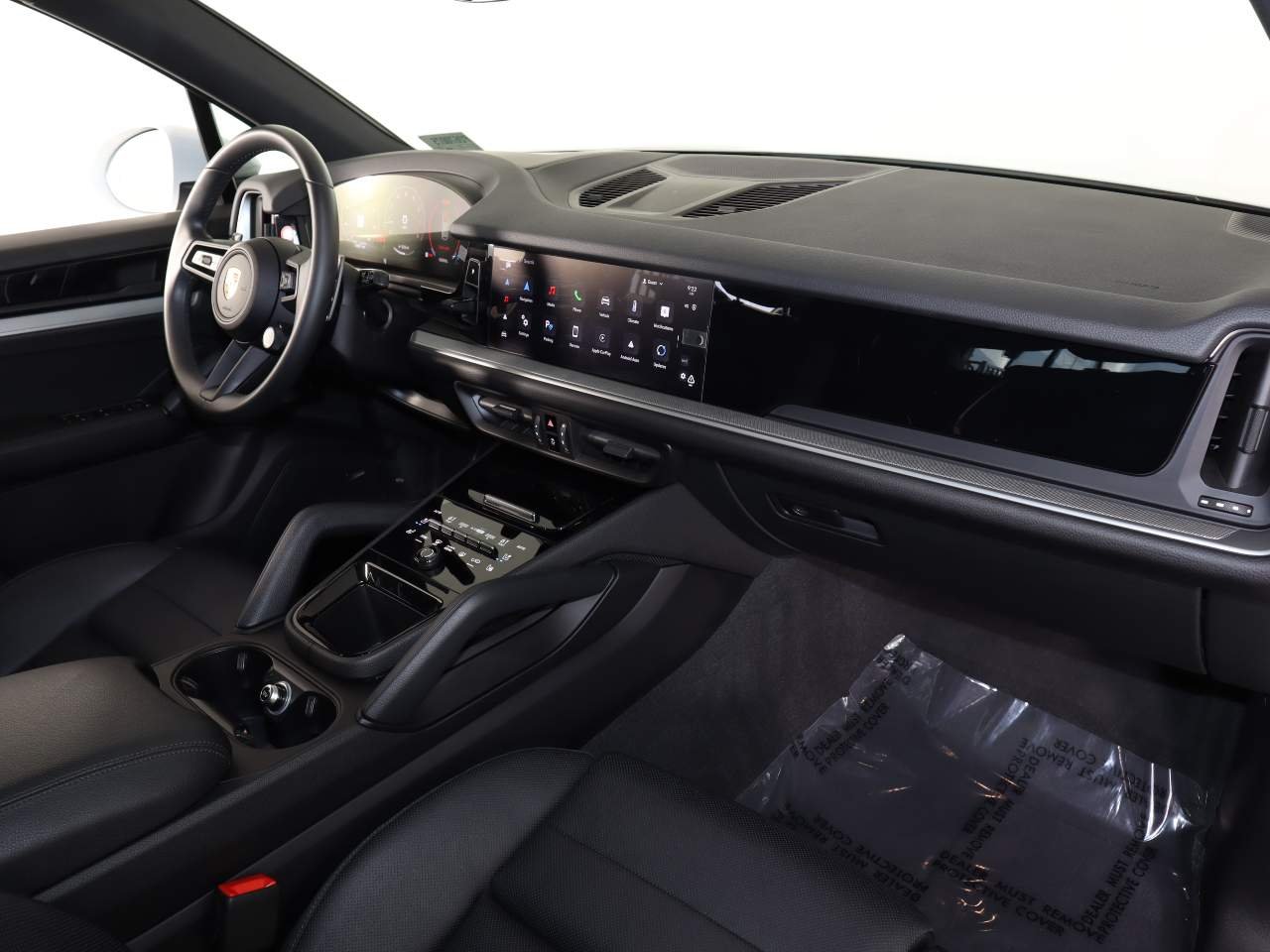 Certified Used 2025 White Porsche  image 20