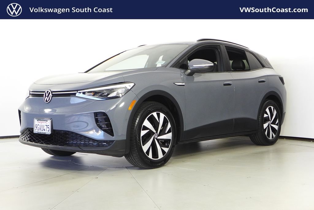 2023 Volkswagen ID.4 PRO