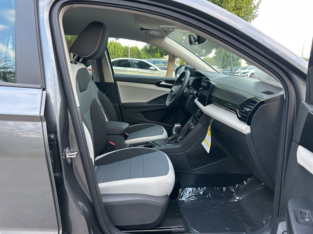 New 2026 Gray Volkswagen 1.5T S image 37