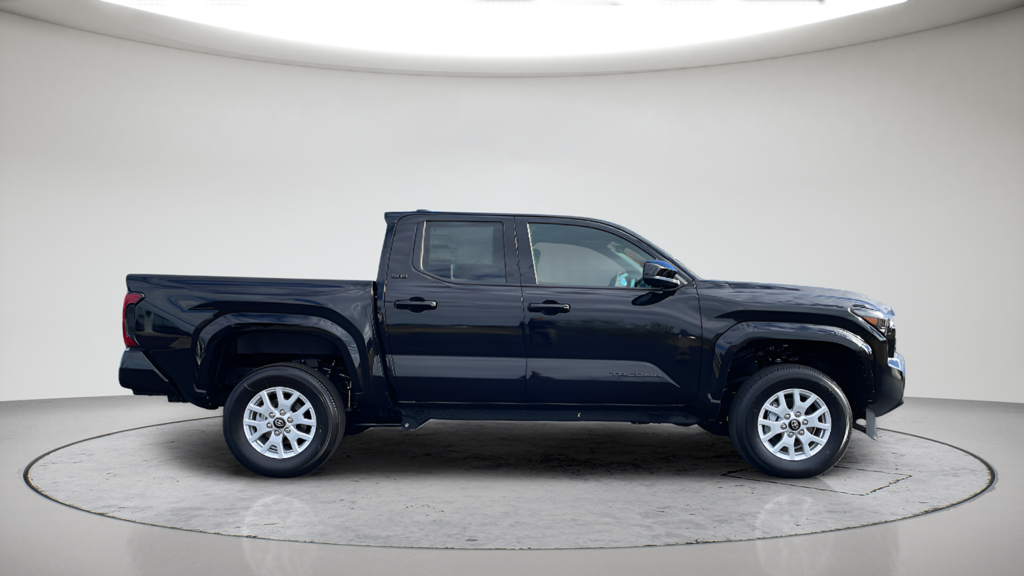 New 2026 Black Toyota SR5 image 6