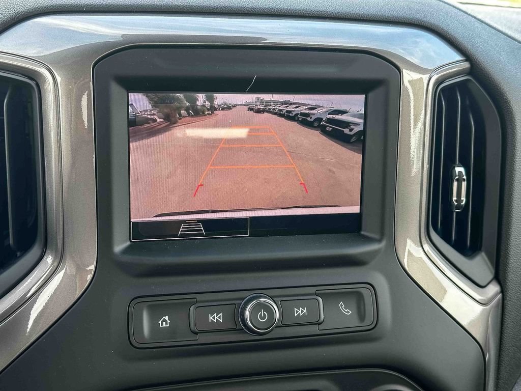 2026 Chevrolet Silverado 1500 Work Truck - Photo 18