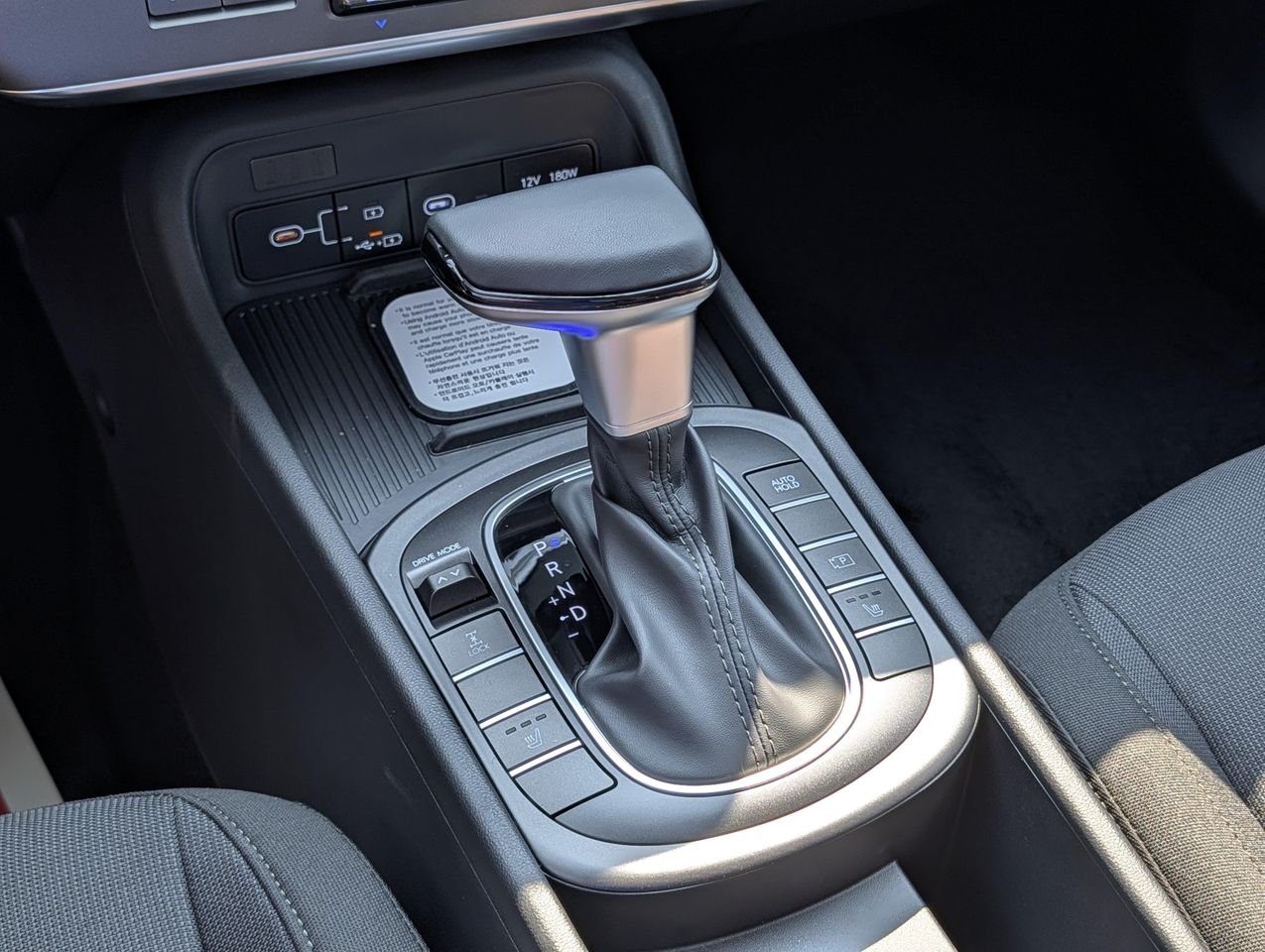 New 2027 Ecotronic Gray Pearl Hyundai SEL Sport image 14