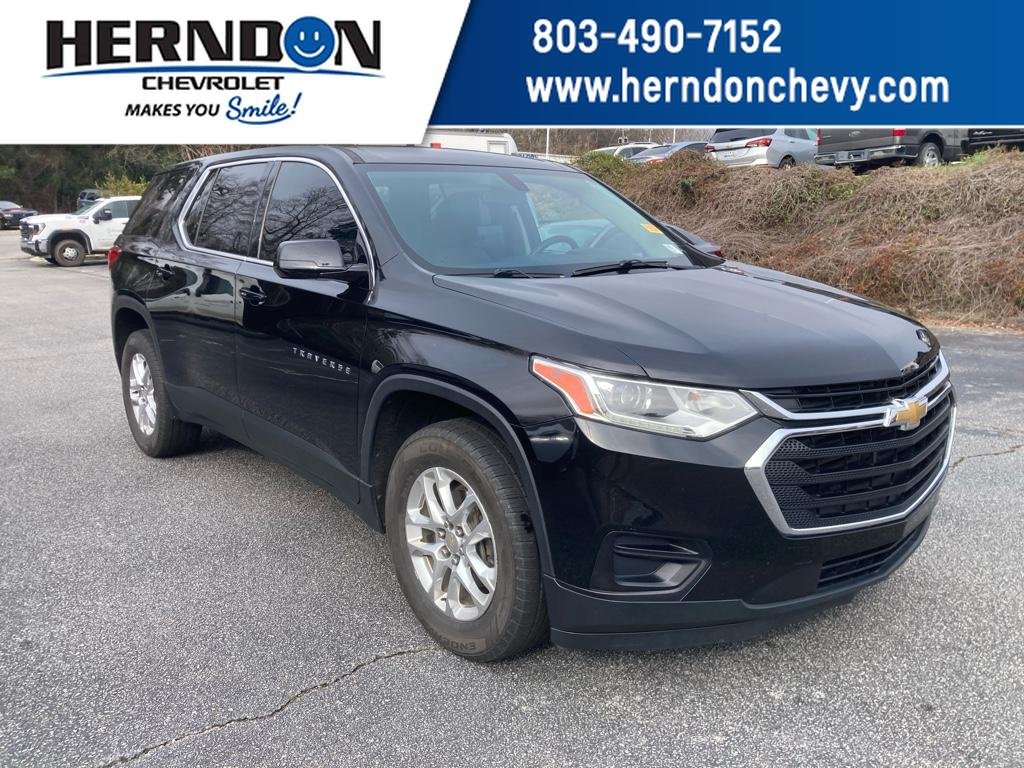 2019 Chevrolet Traverse LS