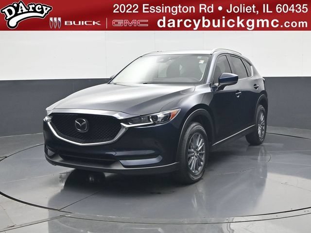2019 Mazda CX-5