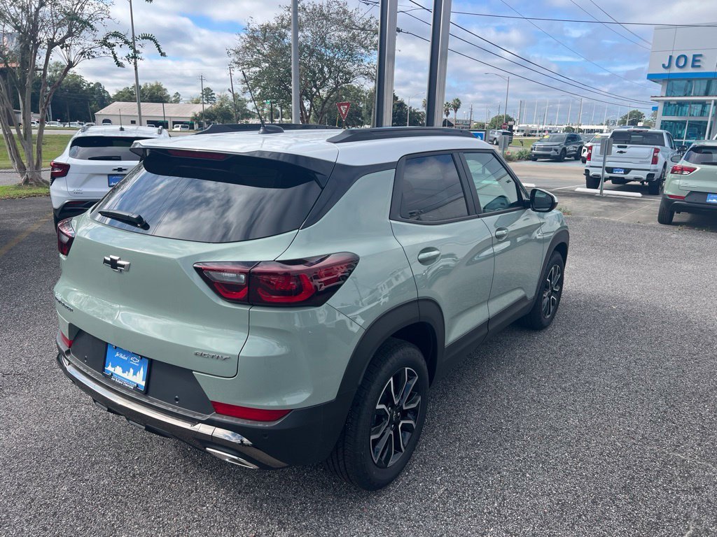 2026 Chevrolet Trailblazer Activ - Photo 7