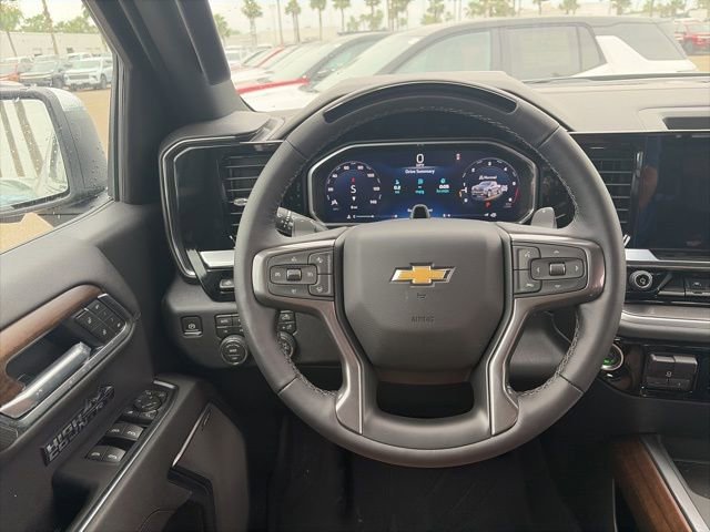 New 2026 Sterling Gray Metallic Chevrolet High Country image 9