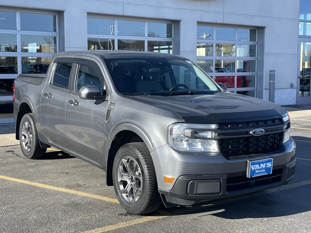 2023 Ford Maverick XLT FWD SuperCrew