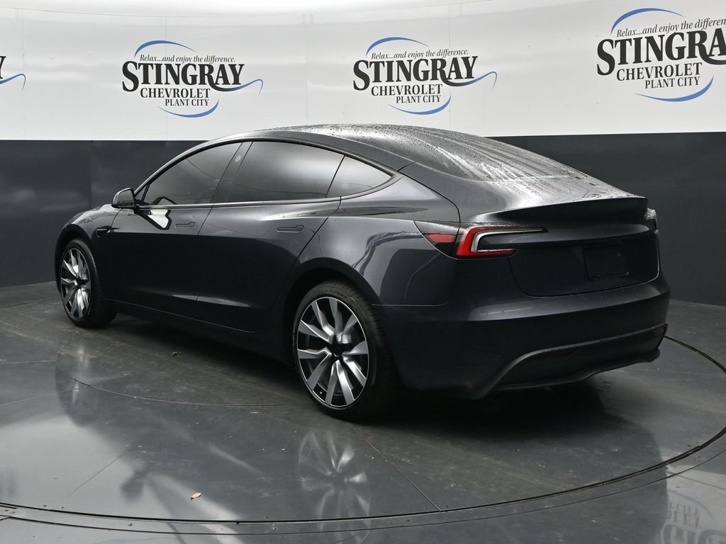 Used 2026 Gray Tesla Base image 5