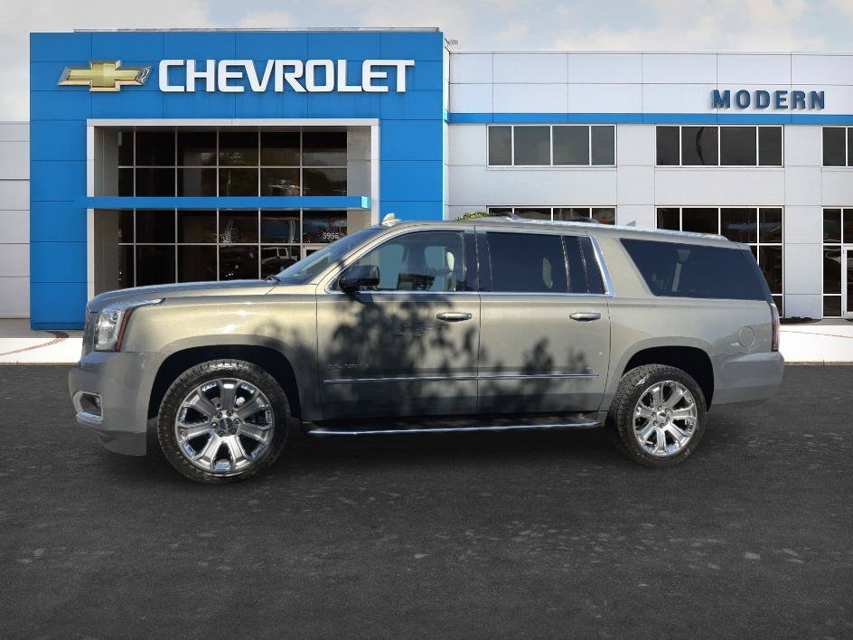 2018 GMC Yukon XL