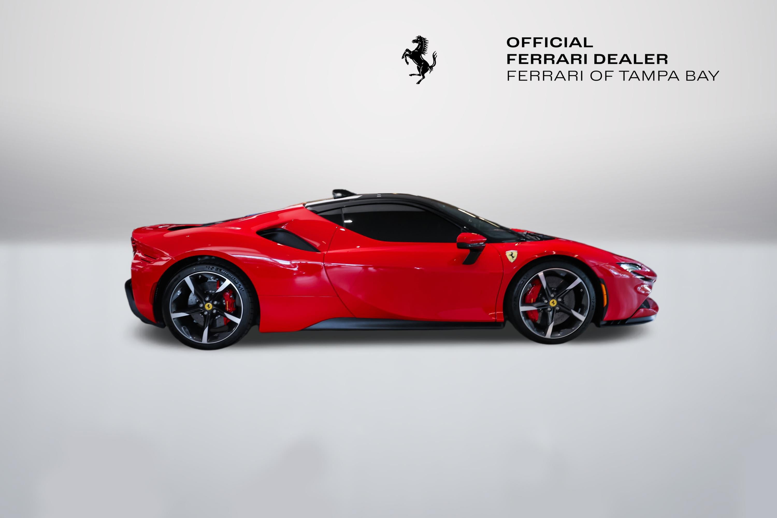 Used 2022 Rosso Corsa Ferrari  image 6