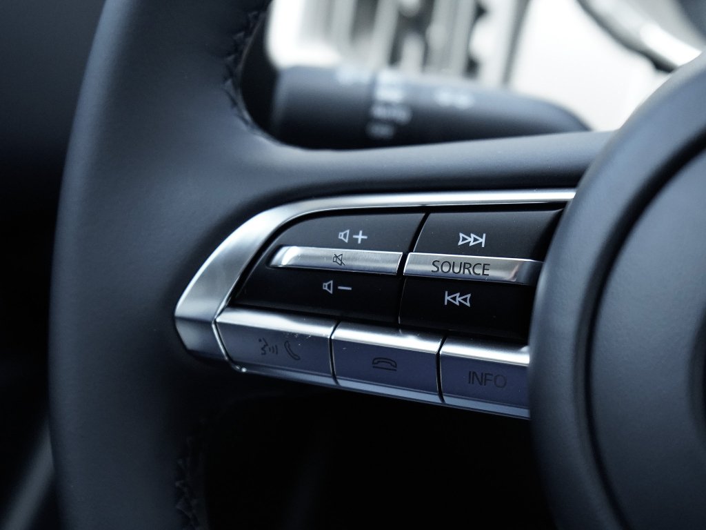New 2026 Wind Chill Pearl Mazda 2.5 S Preferred AWD image 16